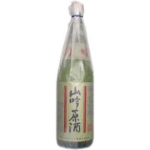 日本酒 菊姫　山吟原酒　1800ml