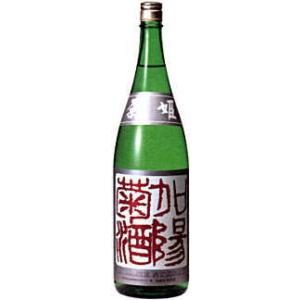 日本酒 菊姫　加陽菊酒　1800ml