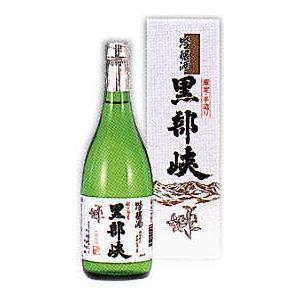 ・日本酒 黒部峡　吟醸　720ｍｌ