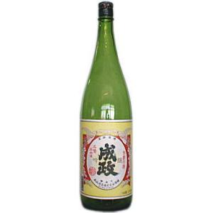 日本酒 吟醸 成政　1800ml