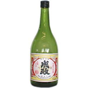 日本酒 吟醸 成政 720ml