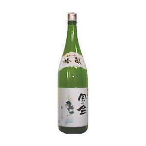 ・日本酒 風の盆　吟醸酒　1800ml