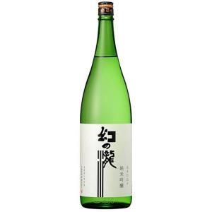 ・日本酒 幻の瀧　純米吟醸　1800ml