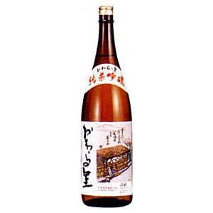 ・日本酒 純米吟醸　おわらの里　1800ml