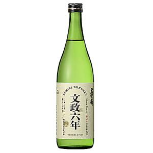 日本酒 天狗舞 純米吟醸 文政六年 GI白山　720ml・