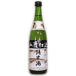 日本酒 菊姫　山廃純米　720ｍｌ