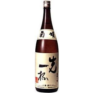 日本酒 菊姫　先一杯　1800ml