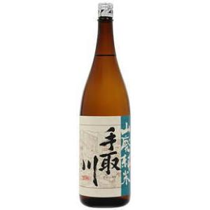 日本酒 山廃仕込 純米酒　手取川　1800ml・