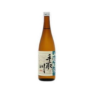 日本酒 山廃仕込 純米酒　手取川　720ml・