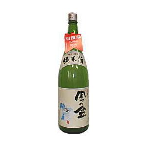 ・日本酒 純米酒　風の盆　1800ml