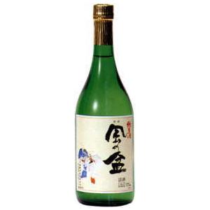 ・日本酒 純米酒　風の盆　720ml