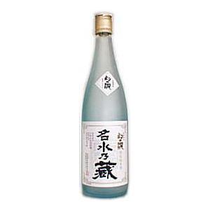 ・日本酒 幻の瀧　名水乃蔵　特別純米酒　720ｍｌ