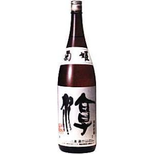 日本酒 菊姫　淳　1800ml