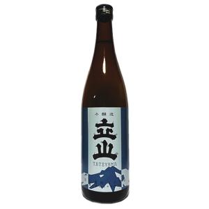 本醸造 立山 1.8L 清酒 日本酒 立山酒造 1800ml たてやま : 焼酎屋