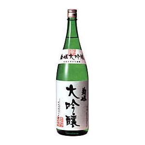 日本酒 菊姫　大吟醸　1800ml