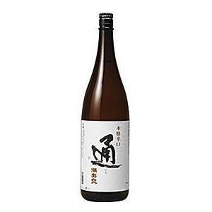 ・日本酒 本格辛口 満寿泉 通 1800ml