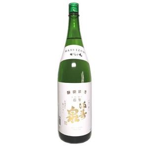 日本酒 満寿泉 マス印 1800ml・・