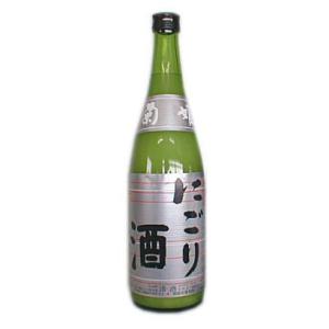 日本酒 菊姫 にごり酒 720ml