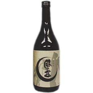 ・日本酒 山廃仕込み 風の盆 720ml