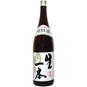 ・日本酒 上撰 豪華生一本　1800ml