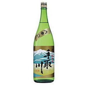 日本酒 大辛口純米酒 名流 手取川 1800ml・