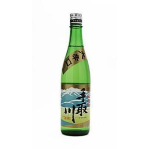日本酒 大辛口純米酒 名流 手取川 720ml・