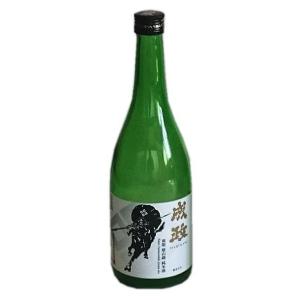 ・日本酒 成政 佐々成政 雄山錦 純米酒(黒)  720ml