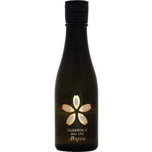 【凍眠生酒】花の舞 Abysse(アビス) 生原酒 300ml 凍結酒 しぼりたて 冷凍 日本酒 生酒 冷凍酒 珍しい