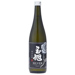 純米吟醸 玉旭 SILVER(シルバー)720ml 富山 日本酒 地酒 玉旭 八尾 おわら風の盆