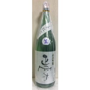 正雪 【純米吟醸 うすにごり】 生酒 1800ml 静岡県 （神沢川酒造）の商品画像