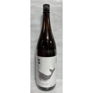 酔鯨 【特別純米酒】 1800ml 高知県（酔鯨酒造）｜jizake-watanabe