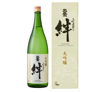 ≪　贈り物や特別な日にぴったりの商品です!　≫　天鷹　大吟醸　ふるさとの絆　1800ml　*商品説明を必ずお読みください