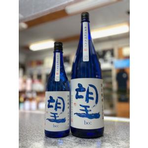 ≪　2021 ワイングラスでおいしい日本酒アワード 金賞　≫　望 特別純米 無濾過瓶燗火入れ 五百万石 720ml　*商品説明を必ずお読みください