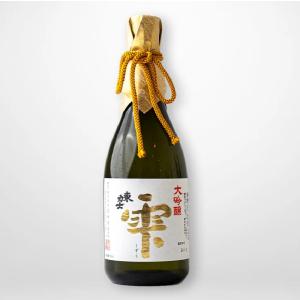 ≪　嘉永二年(1849年)より、こだわり続ける酒造り!　≫　東力士 大吟醸 雫　1800ml　*商品説明を必ずお読みください