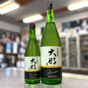 ≪　7号酵母、これからの時期は燗も旨い!　≫　大那　特別純米酒　生もと造り　火入れ　1800ml　*商品説明を必ずお読みください