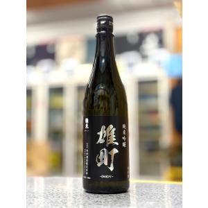 ≪　香り穏やかで雄町の膨らみが素晴らしい1本!　≫　雄東正宗　純米吟醸　雄町　1800ml　*商品説明を必ずお読みください