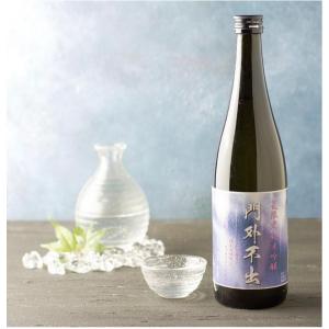 ≪　季節限定酒!冷やで味わう旨さ「香りと旨味」!　≫　門外不出 花火 純米吟醸　720ml　*商品説明を必ず読んでください