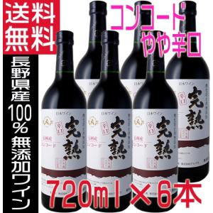 新品未開封 赤ワイン2本 アルプス アルプスワイン 新酒 2025 完熟 無添加 赤ワイン コンコード