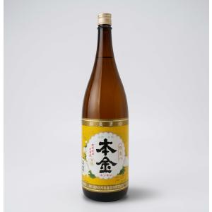 日本酒 本金 普通酒 1800ml 酒ぬのや本金酒造 長野県 諏訪 地酒