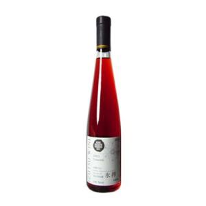 井筒ワイン NAC認定 氷搾コンコード 赤 375ml 極甘口 国産デザートワイン イヅツワイン よりどり6本以上送料無料 wineset