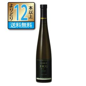 井筒ワイン 無添加 デザート ナイヤガラ 白 極甘口 375ml 長野県 国産 白ワイン イヅツワイン よりどり12本以上送料無料 wine