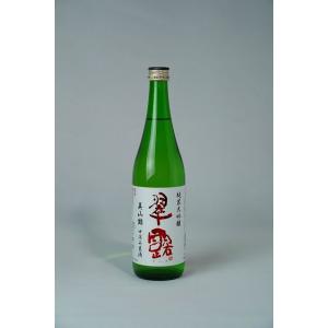 日本酒 信州舞姫 翠露 純米大吟醸 美山錦 中汲み生酒 磨き49 720ml