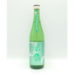 日本酒 舞姫酒造 翠露 純米吟醸原酒 山恵錦 アルプス酵母 720ml