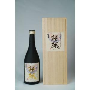 日本酒 信州舞姫 純米大吟醸 桜楓(おうふう)720ml