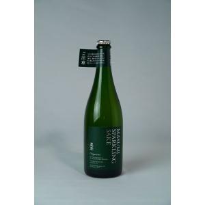 宮坂醸造 真澄 スパークリング Origarami 750ml