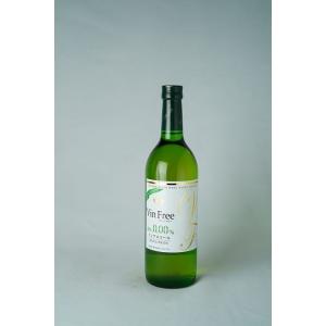 アルプス　ノンアルコールワイン　ヴァンフリー　白　720ml
