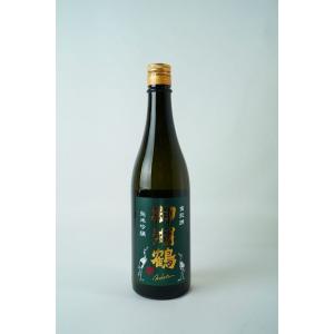 日本酒 諏訪御湖鶴酒造場 御湖鶴 純米吟醸 金紋錦 火入れ720ml