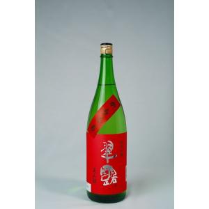 日本酒 舞姫 翠露 純米吟醸 からくち美山錦 赤ラベル 1800ml