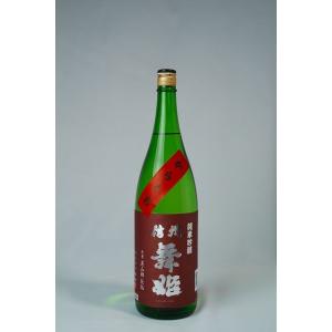 日本酒 舞姫 信州舞姫 純米吟醸 美山錦 辛口 1800ml
