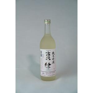 日本酒 高天 純米吟醸生酒 720ml
